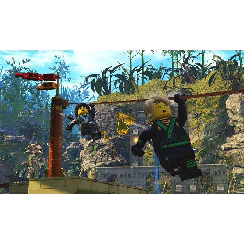 Basic theory Incredible Whimsical Joc Lego Ninjago Game And Film Double Pack Ps4 - eMAG.ro