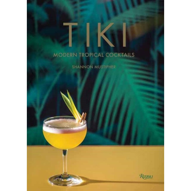 Tiki de Shannon Mustipher