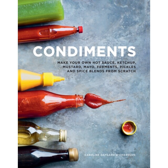 Condiments de Caroline Dafgard Widnersson