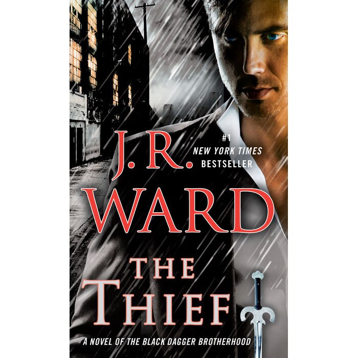 The Thief de J. R. Ward