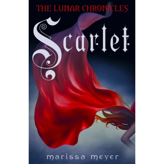 Scarlet de Marissa Meyer