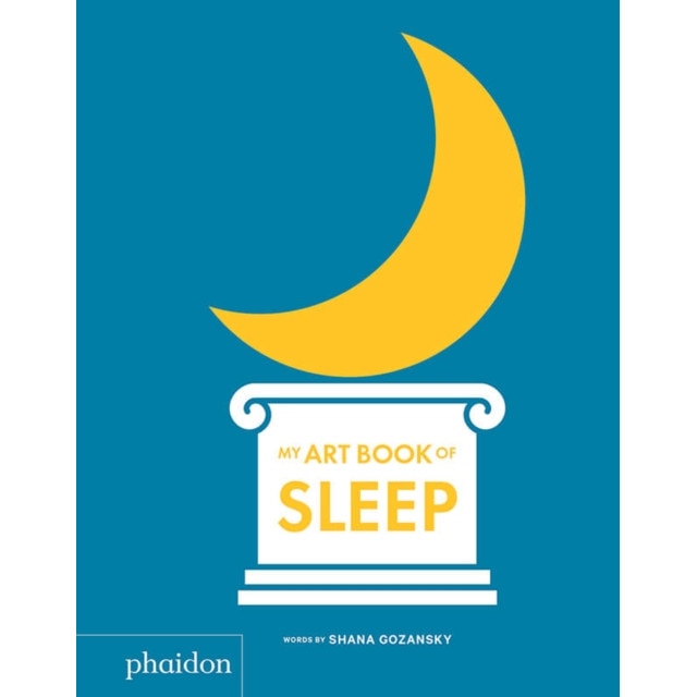 My Art Book of Sleep de Shana Gozansky