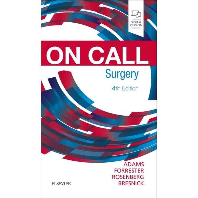 On Call Surgery de Gregg A. Adams