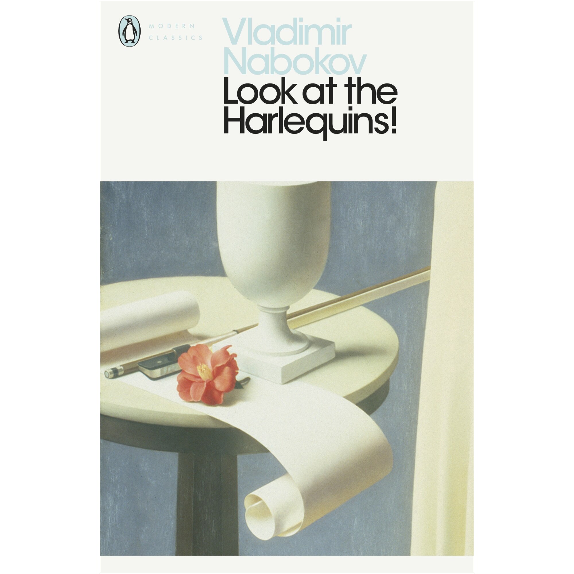 Look at the Harlequins! de Vladimir Nabokov