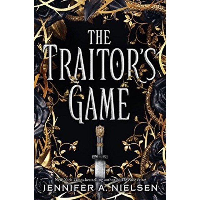 The Traitor's Game de Jennifer A. Nielsen