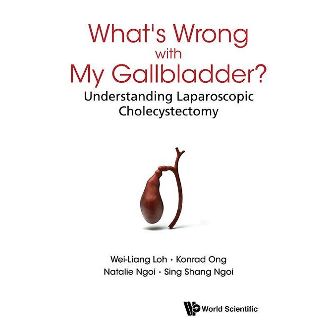 What's Wrong with My Gallbladder? de Wei-Liang Loh
