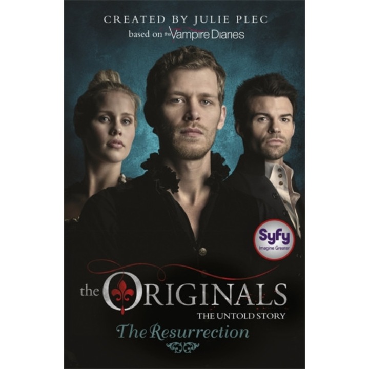 The Resurrection de Julie Plec
