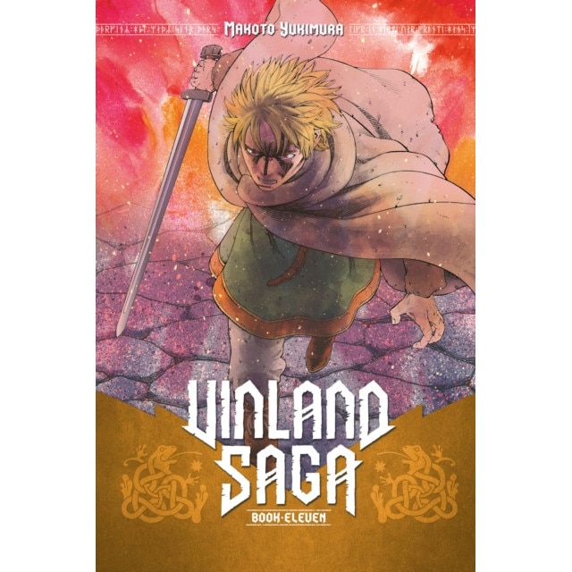 Vinland Saga Vol. 11 de Makoto Yukimura