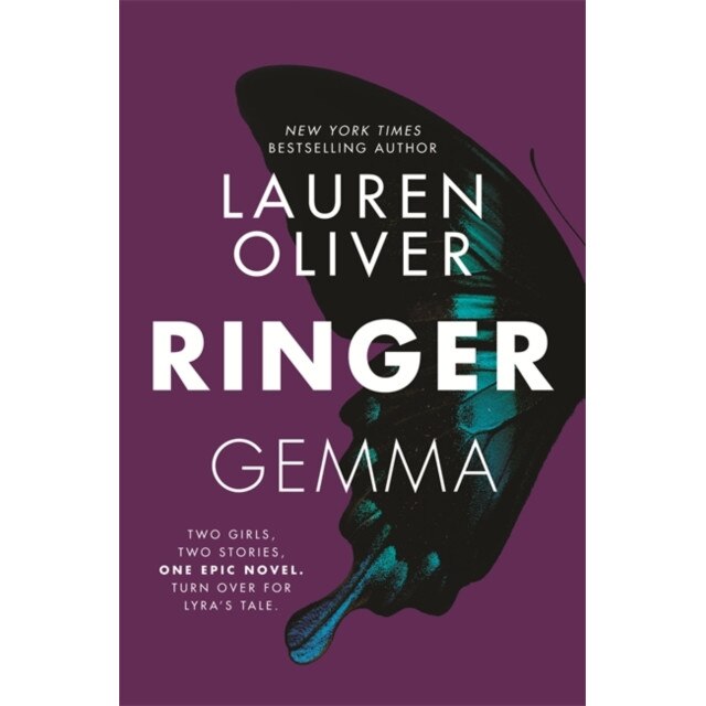 Ringer de Lauren Oliver