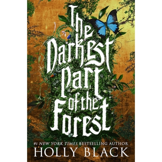 The Darkest Part of the Forest de Holly Black