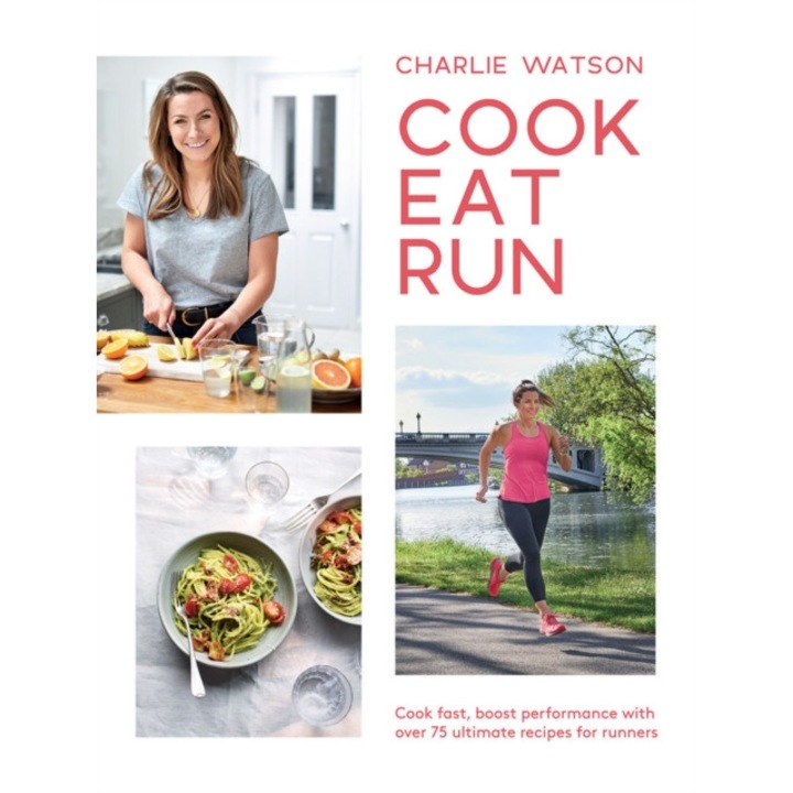 Cook, Eat, Run de Charlie Watson