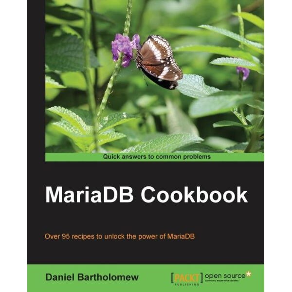 Mariadb Cookbook de Daniel Bartholomew