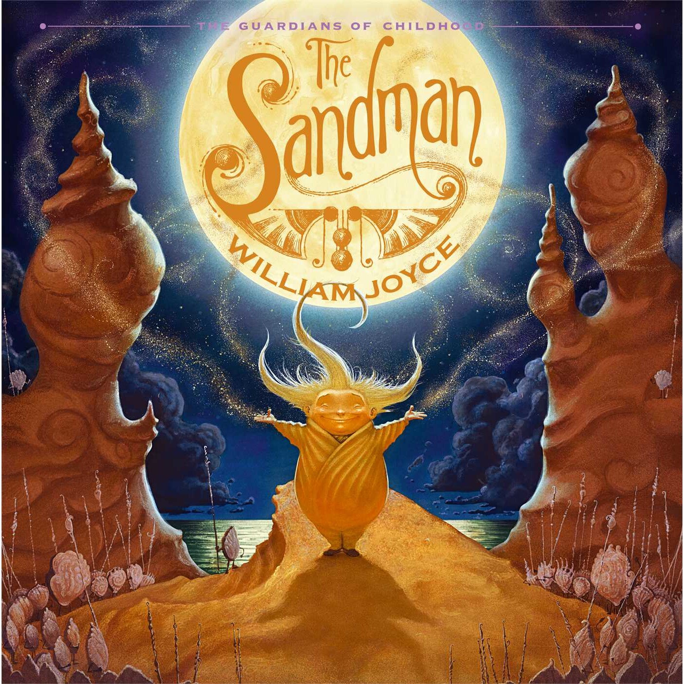 The Sandman de William Joyce