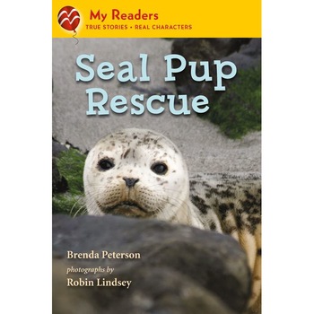 Seal Pup Rescue de Brenda Peterson Seal Pup Rescue de Brenda Peterson