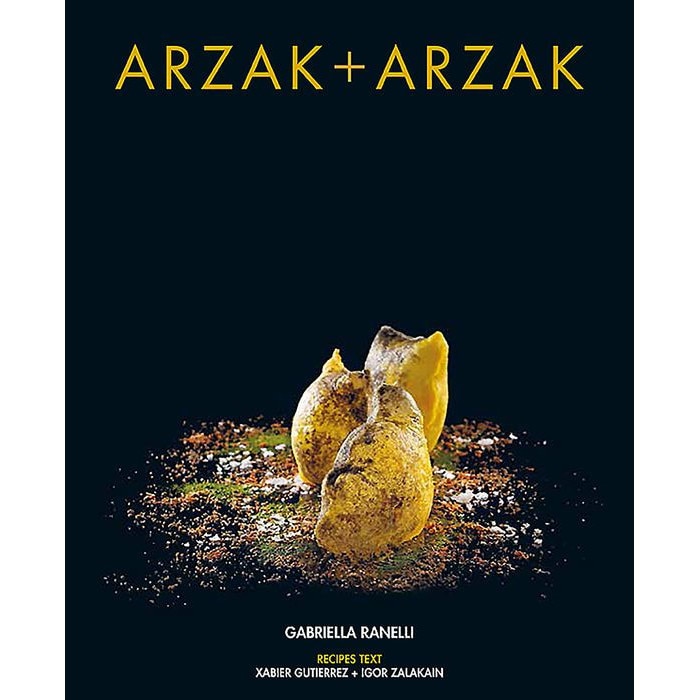Arzak + Arzak de Juan Mari Arzak