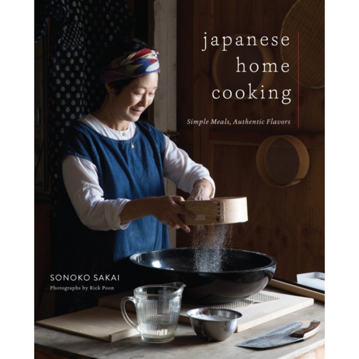 Japanese Home Cooking - Sonoko Sakai
