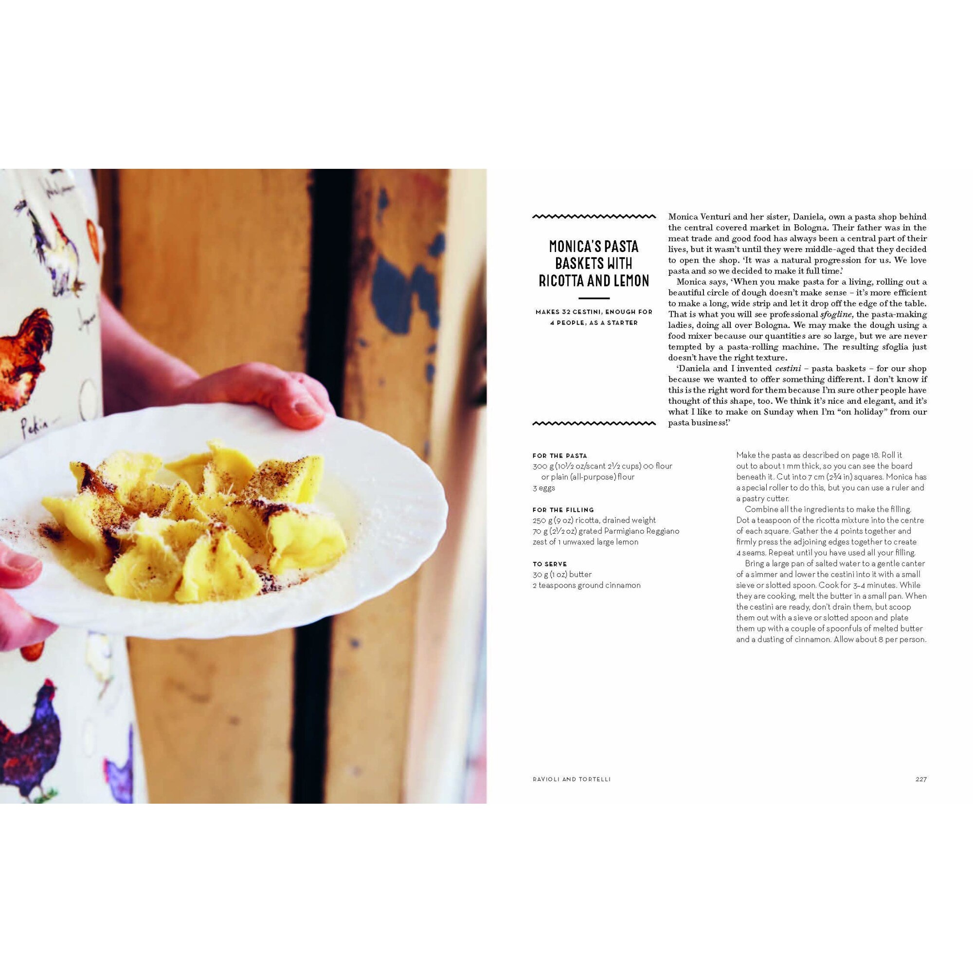 Pasta Grannies The Official Cookbook The Secrets of Italy's Best Home