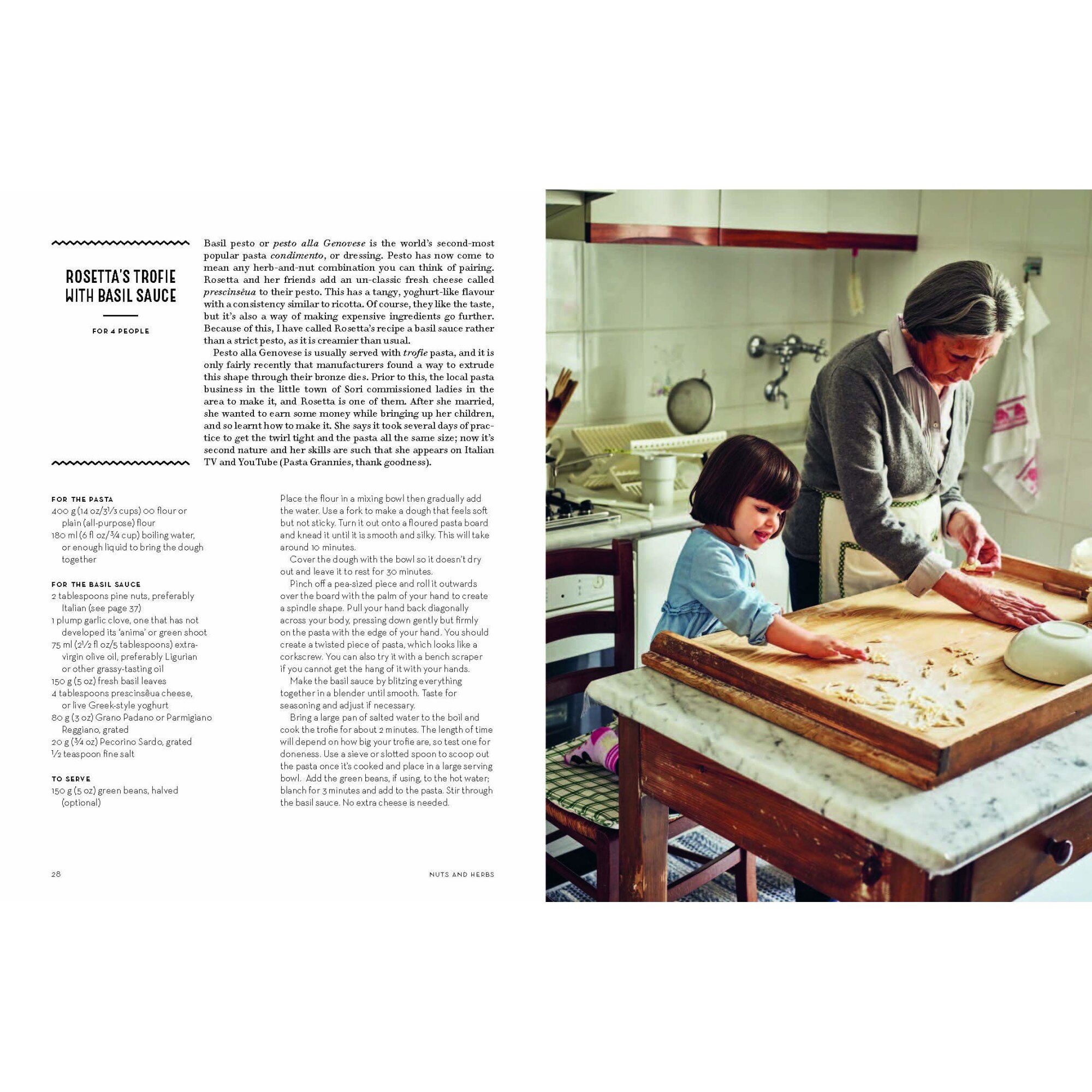 Pasta Grannies The Official Cookbook The Secrets of Italy's Best Home