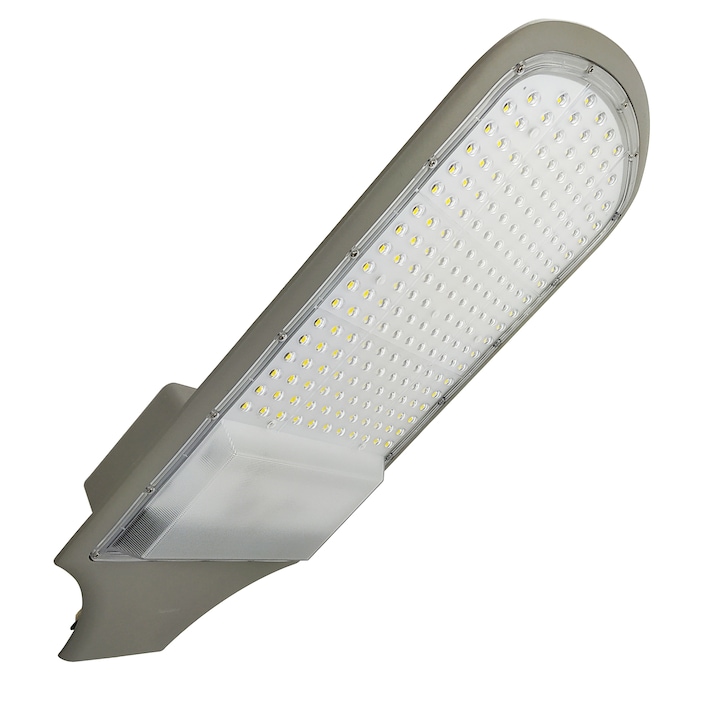 LED лампа за улично осветление STRATUS LIGHT, LED 140W 17500lm 5000K IP66 Сив