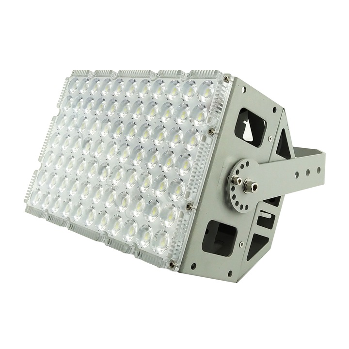 Proiector LED STADIUM, STRATUS LIGHT, 200W 6000K optica de 38 de grade