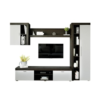 Living Milan - Set Mobila sufragerie 4 Piese - Configuratia 2 Living Milan - Set Mobila sufragerie 4 Piese - Configuratia 2