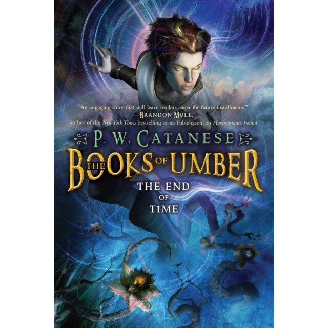 The End of Time de P. W. Catanese
