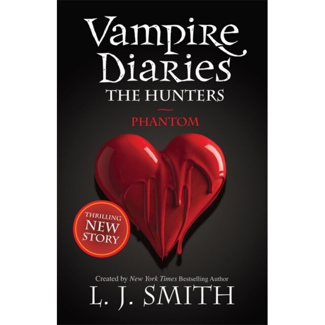 The Hunters 01. Phantom de L. J. Smith