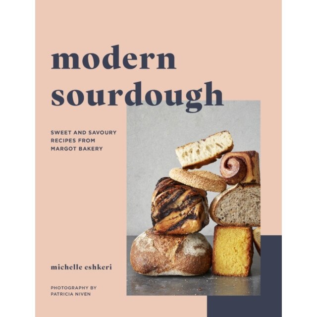 Modern Sourdough de Michelle Eshkeri