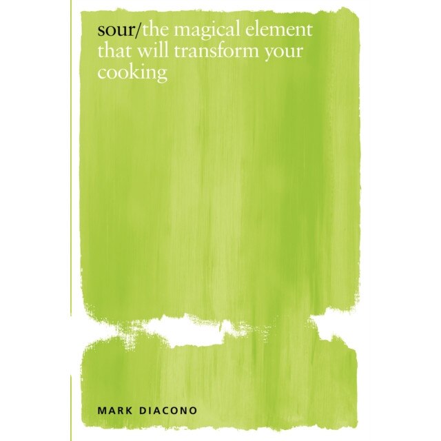 Sour de Mark Diacono