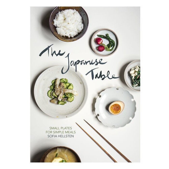 The Japanese Table de Sofia Hellsten