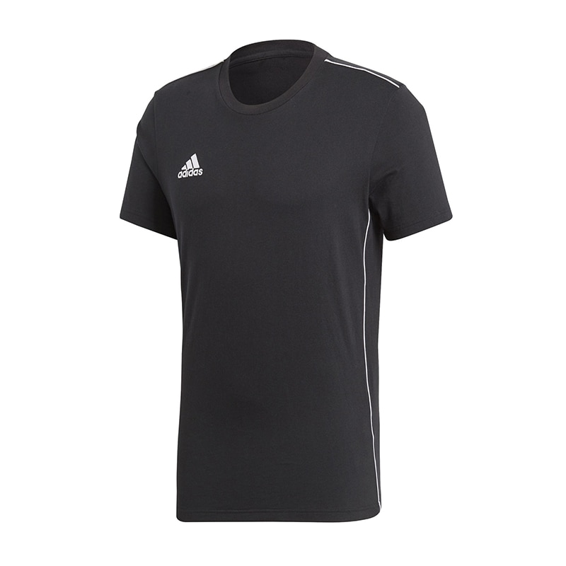 Tricou Adidas Core 18 CE9063, Barbati, Negru, XS