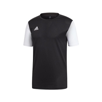 Tricou Adidas Estro 19 DP3233, Barbati, Negru/Alb Tricou Adidas Estro 19 DP3233, Barbati, Negru/Alb