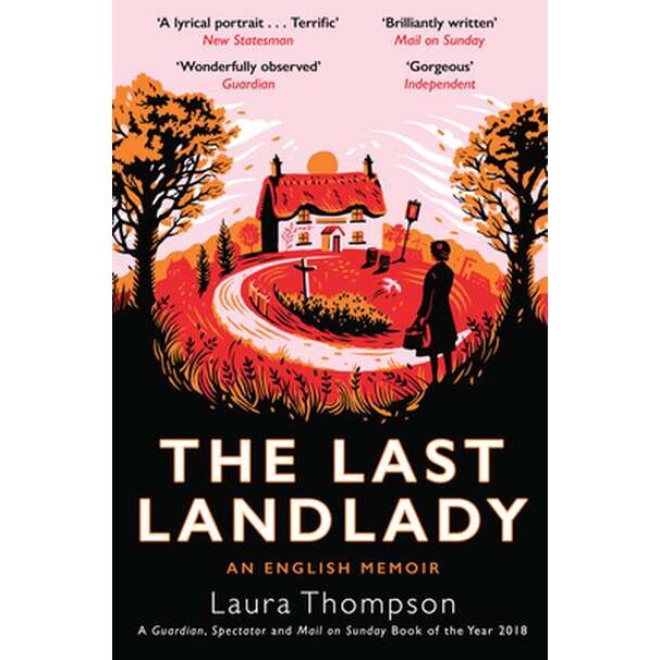 The Last Landlady de Laura Thompson