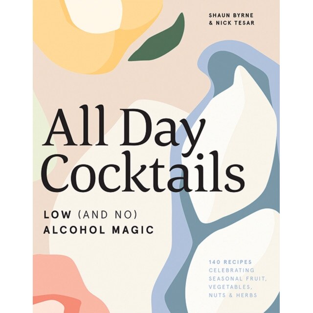 All Day Cocktails de Shaun Byrne