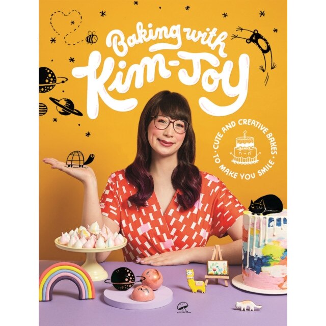 Baking with Kim-Joy de Kim-Joy