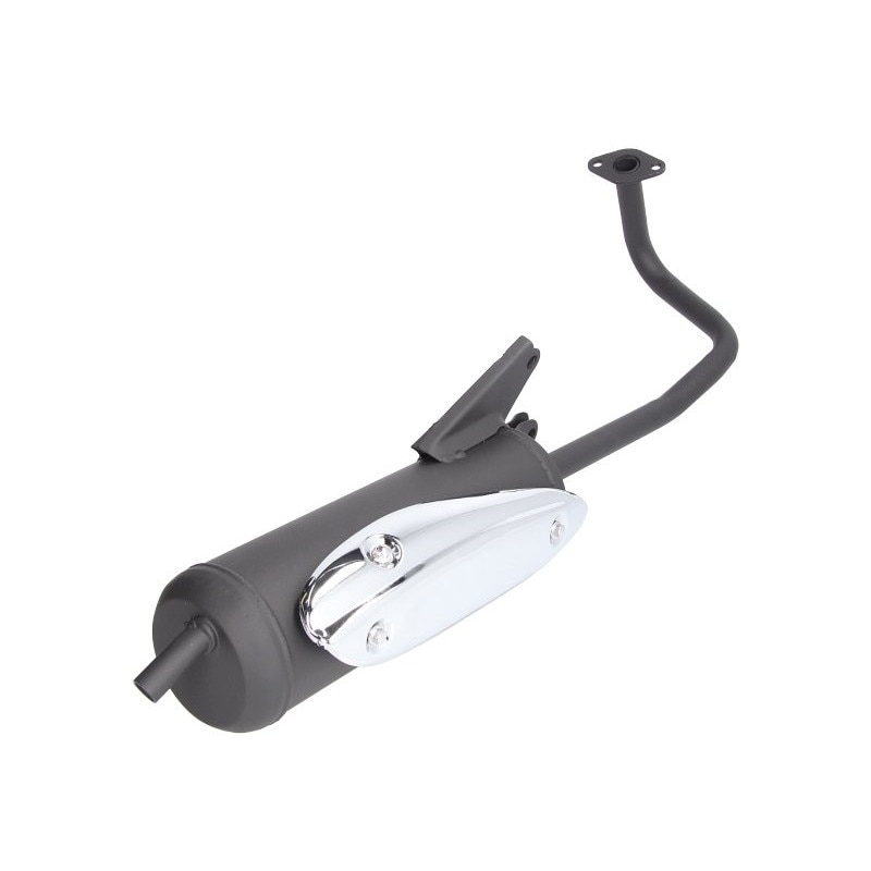 Toba esapament GY6, 50-80cc, roata 10