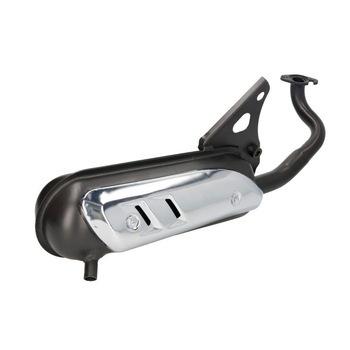 Toba esapament Minarelli orizontal, 50-80cc, Yamaha 3K/ Neo'S/Aprilia Sr/Malagutti F12/F15 Toba esapament Minarelli orizontal, 50-80cc, Yamaha 3K/ Neo'S/Aprilia Sr/Malagutti F12/F15