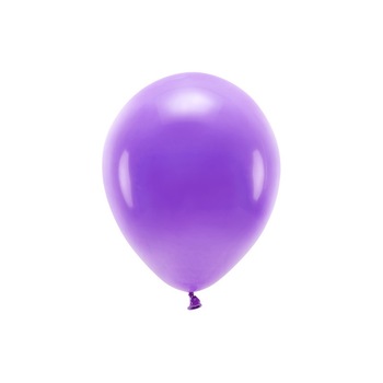 Baloane latex, Deco, Mov, 26cm, 100buc/set Baloane latex, Deco, Mov, 26cm, 100buc/set