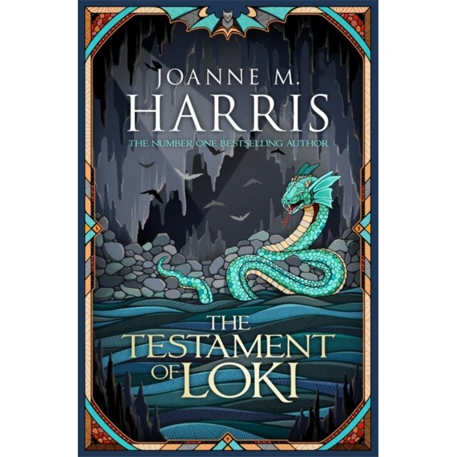 The Testament of Loki de Joanne M. Harris