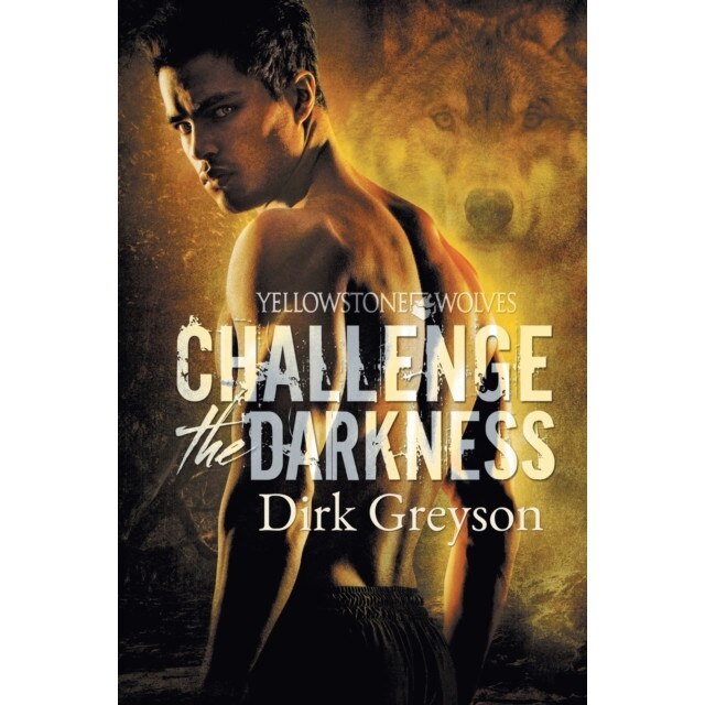 Challenge the Darkness de Dirk Greyson