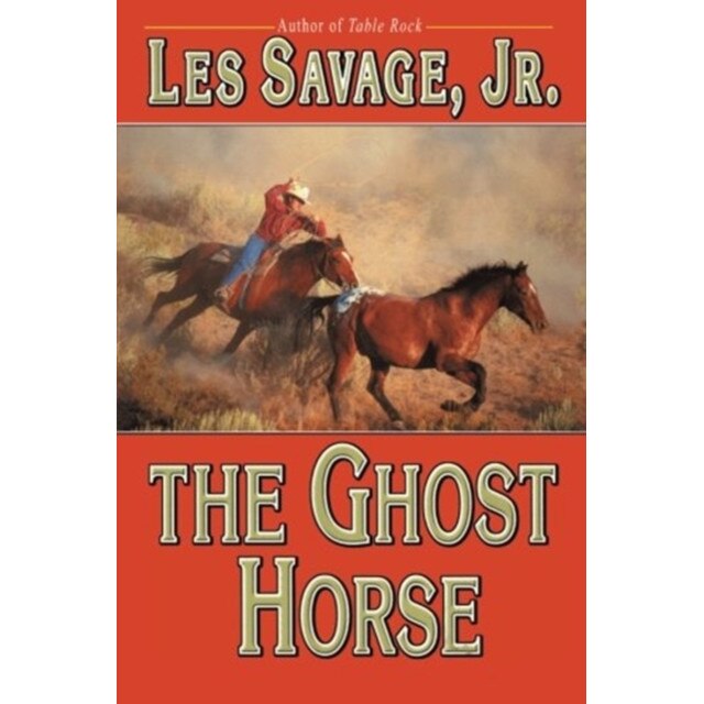 The Ghost Horse de Lasserre Sophiac