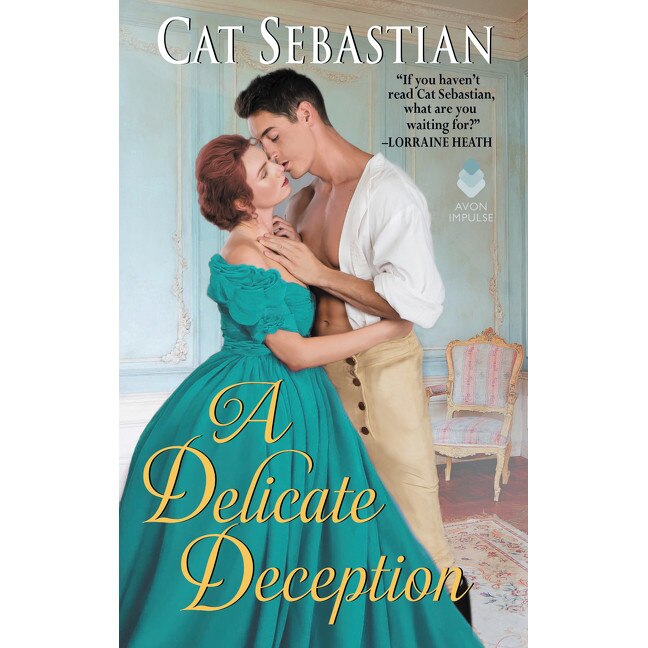 A Delicate Deception de Cat Sebastian