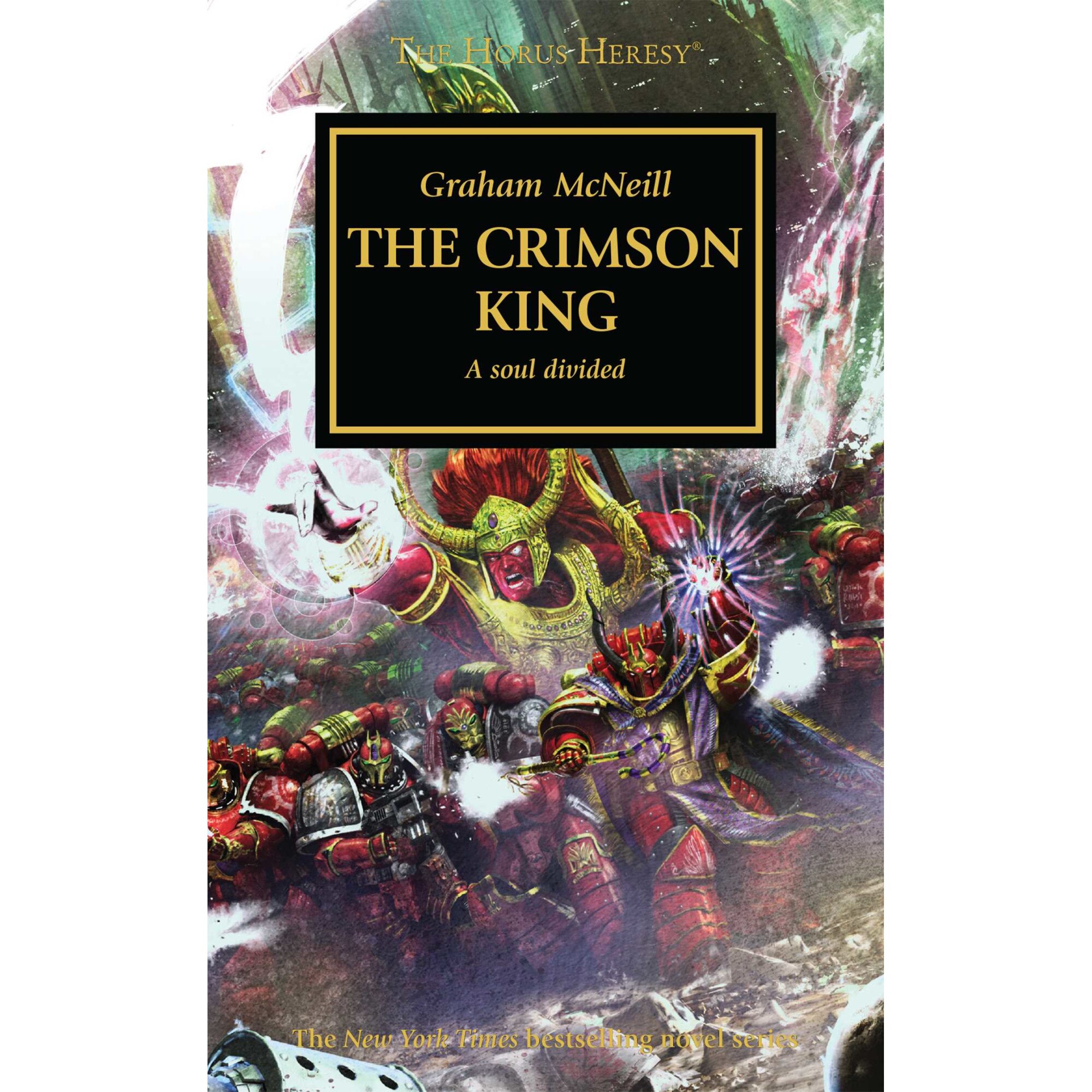 The Crimson King de Graham McNeill