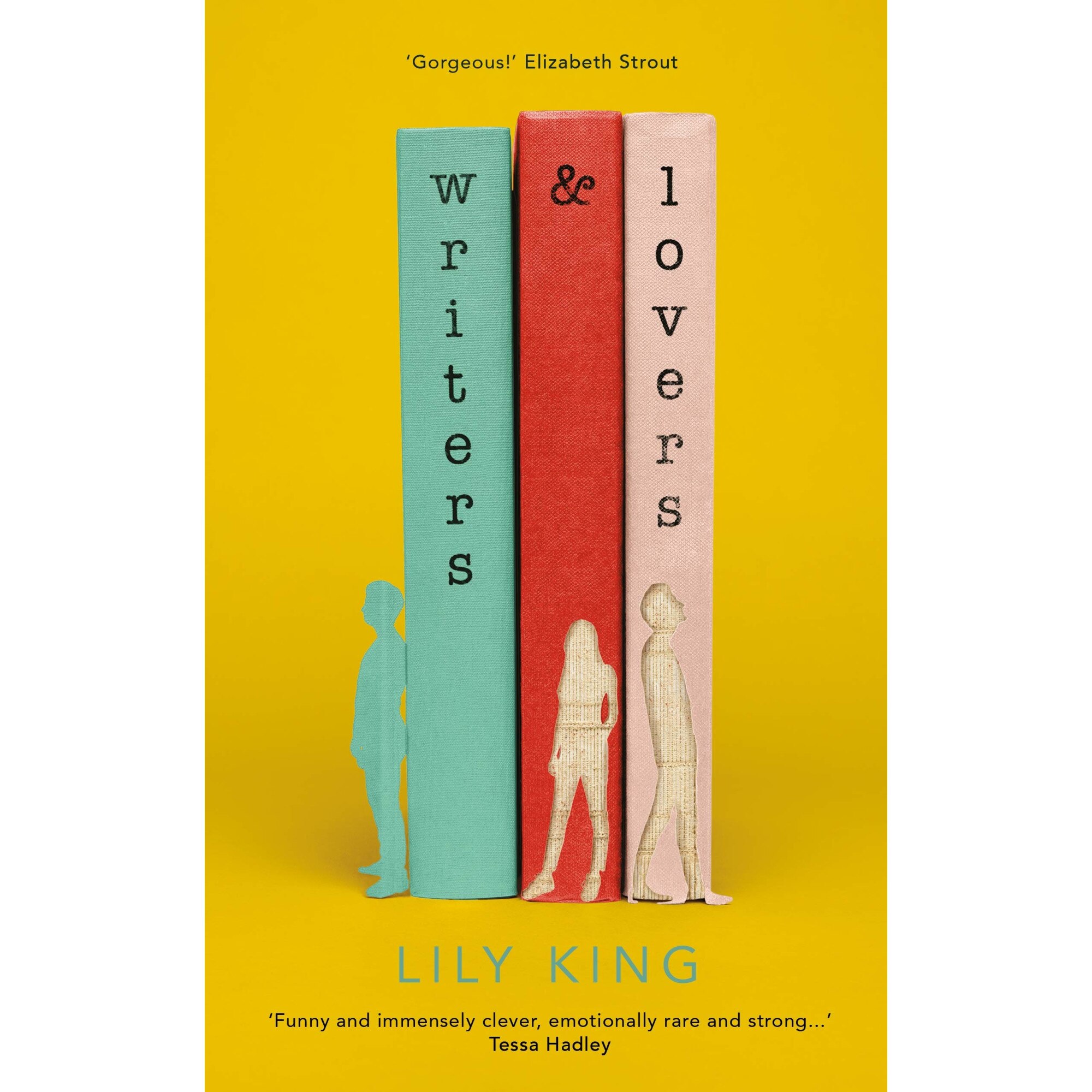 Writers & Lovers de Lily King
