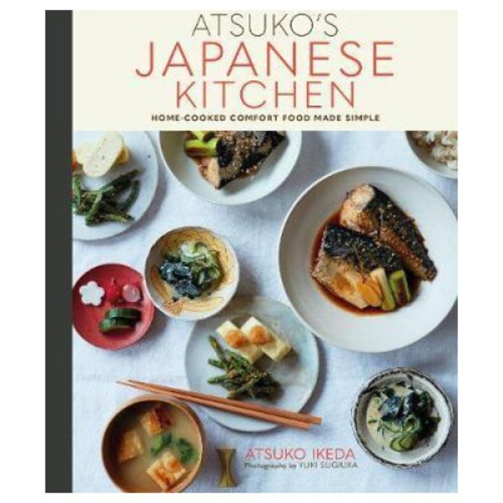 Atsuko's Japanese Kitchen - Atsuko Ikeda