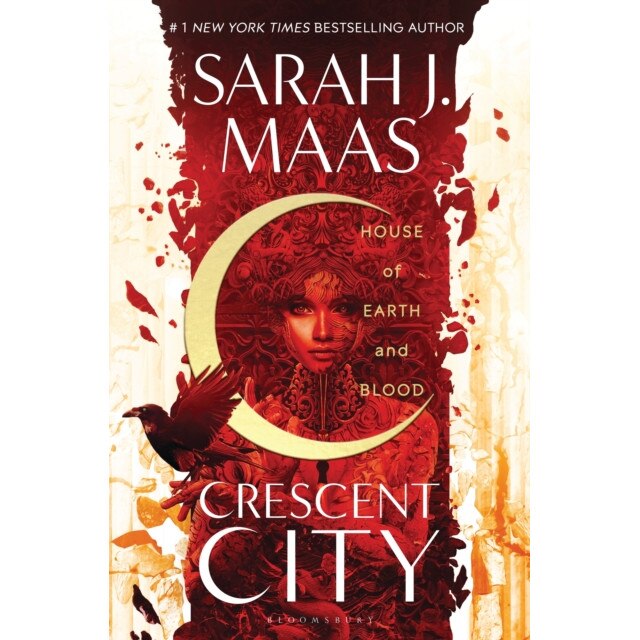 House of Earth and Blood de Sarah J. Maas
