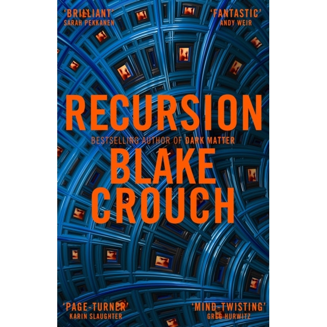 Recursion de Blake Crouch
