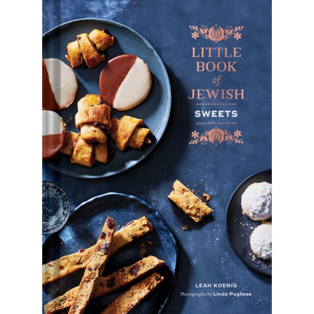 Little Book of Jewish Sweets de Leah Koenig