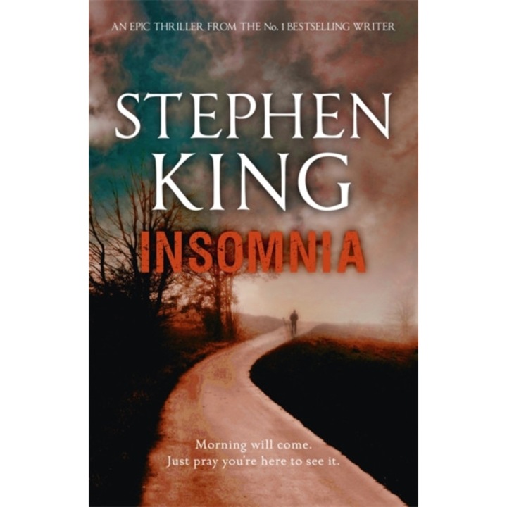 Insomnia de Stephen King