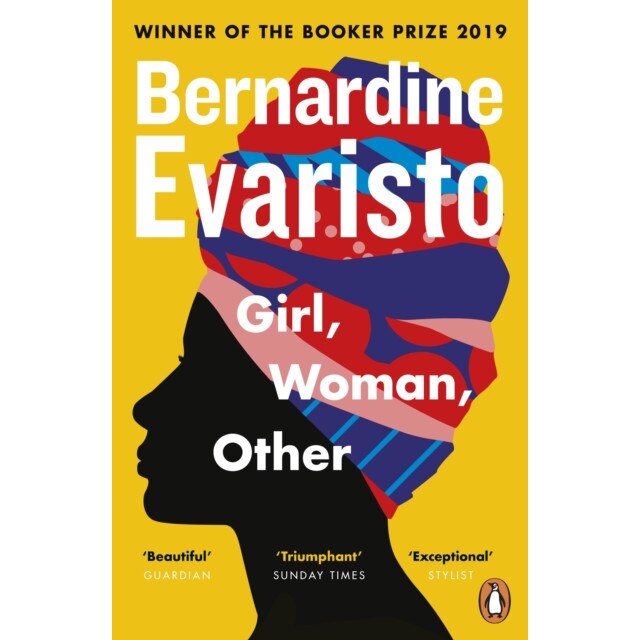 Girl, Woman, Other de Bernardine Evaristo